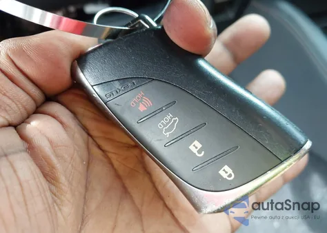 2022 Lexus Es 350 from USA, damaged, VIN 58ADZ1B10NU126639